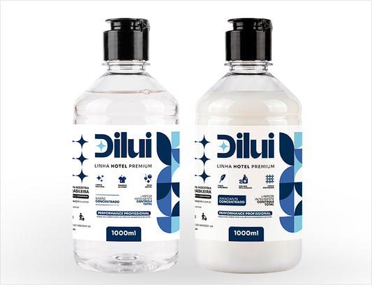 KIT DILUI HOTELARIA PREMIUM